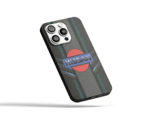 Nissan Custodia Smartphone Design Robusto Resistente